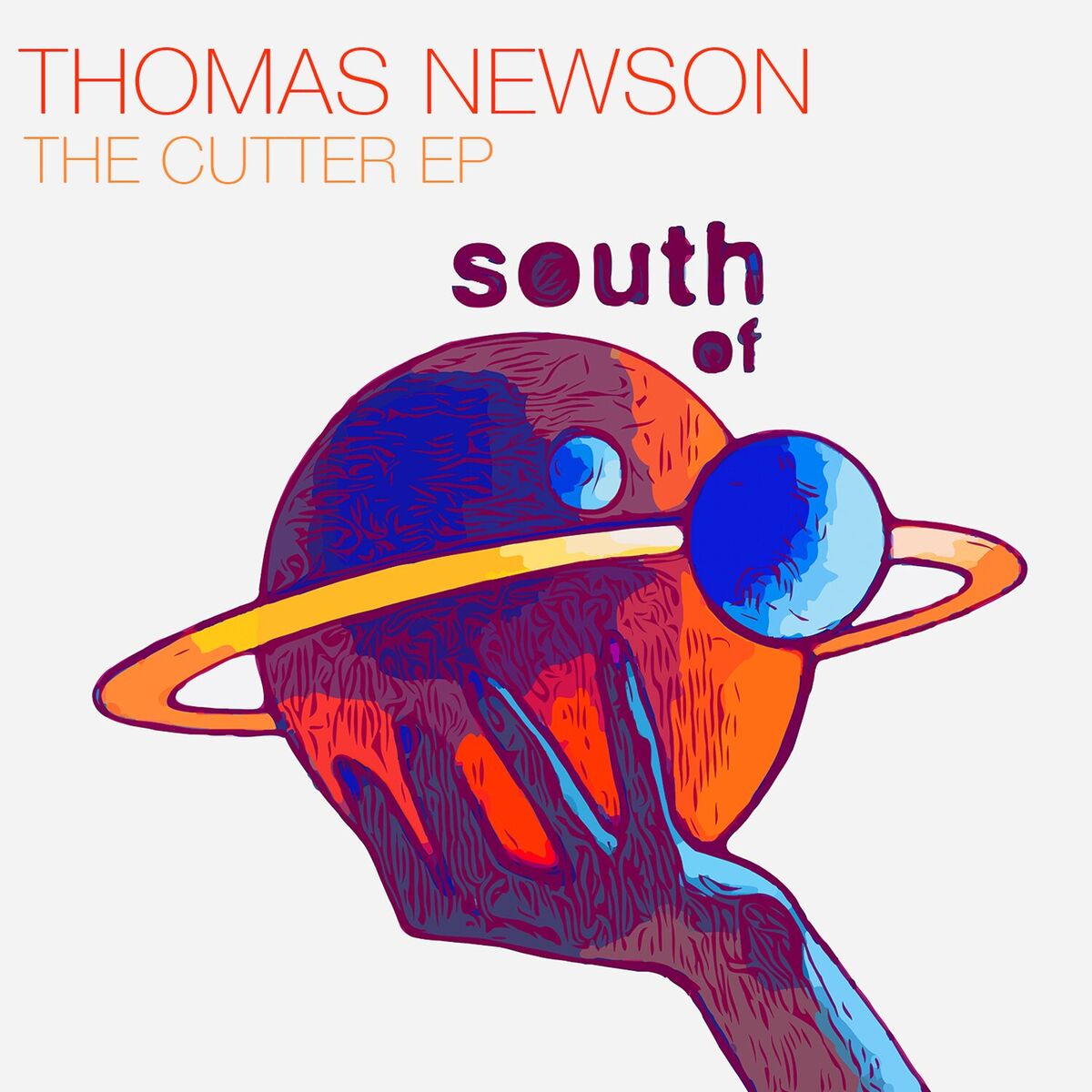 Album cover of The Cutter EP