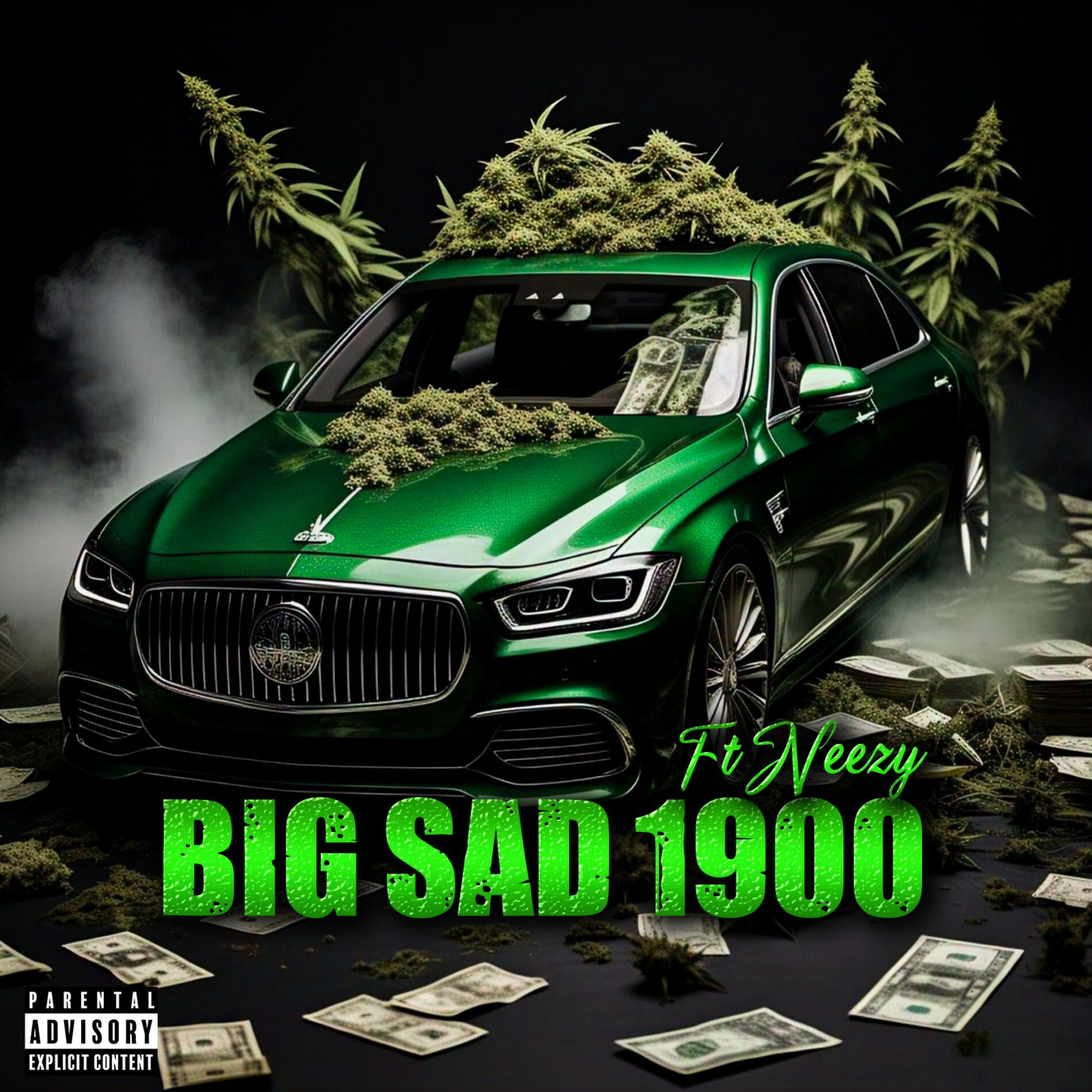 Album cover of Tap In (feat. Big Sad 1900)