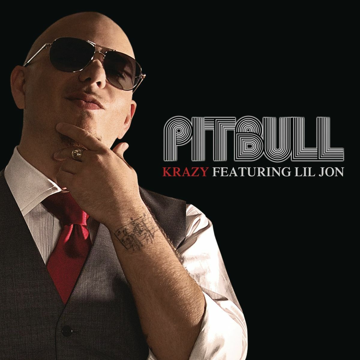 Album cover of Krazy (feat. Lil Jon)
