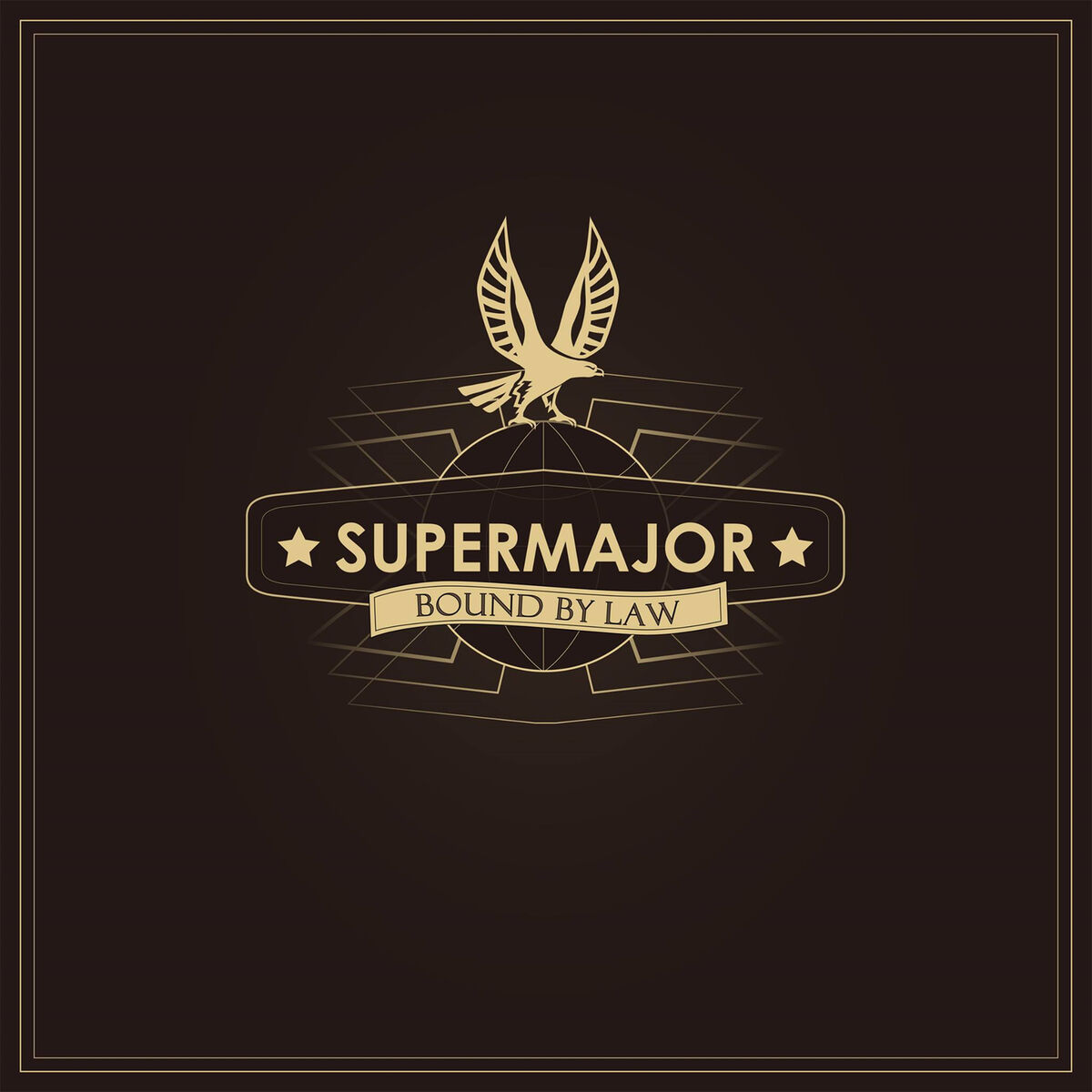 Album cover of Supermajor