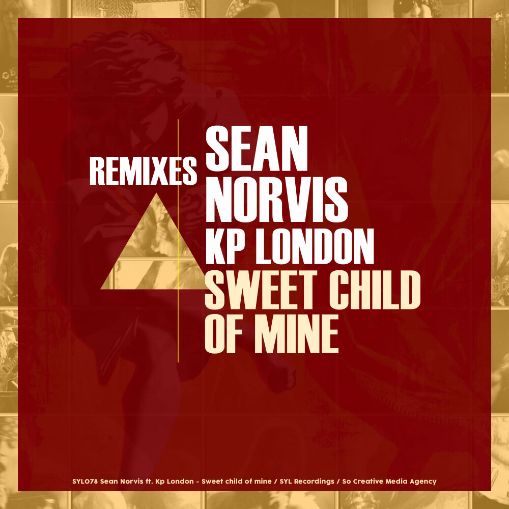 Picture of Sweet Child of Mine Remixes 2018