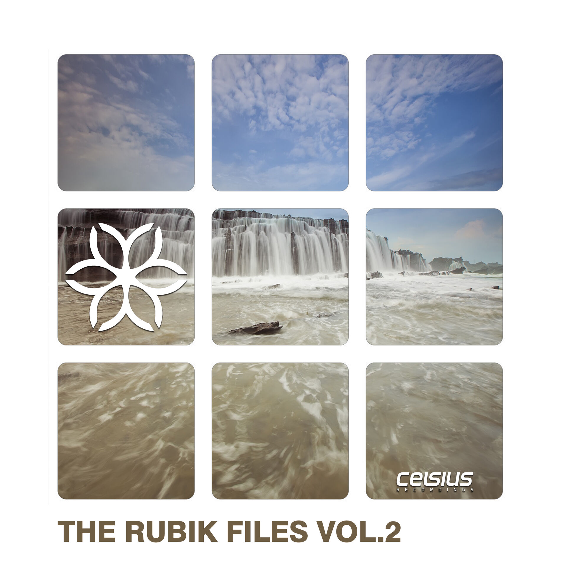 Album cover of The Rubik Files Vol. 2