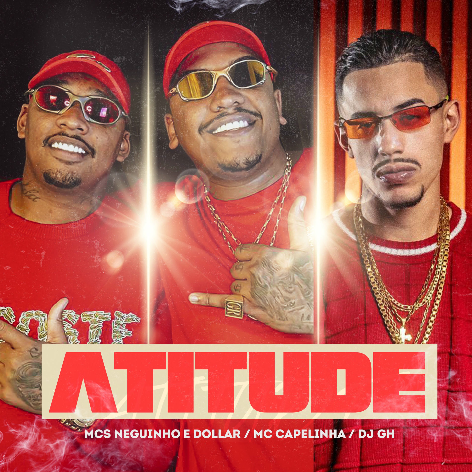 Album cover of Atitude