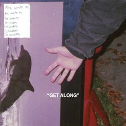 Cover of Get Along