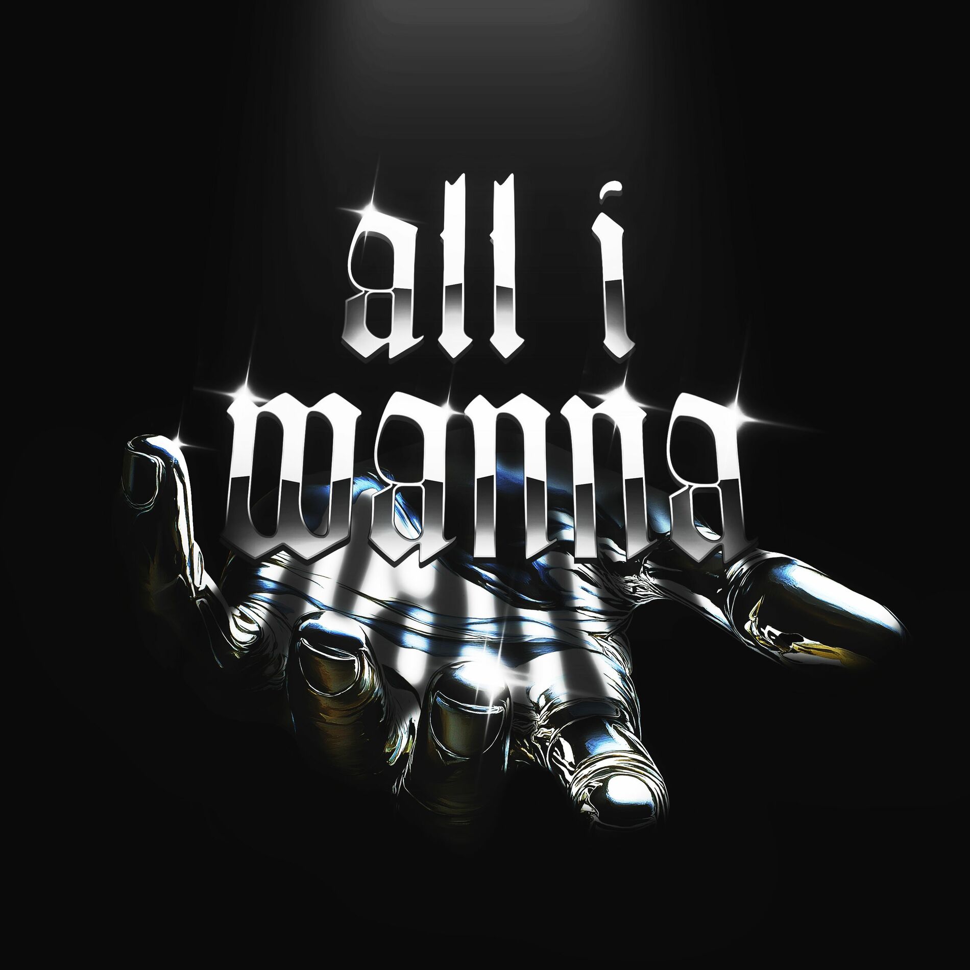 Album cover of All I Wanna