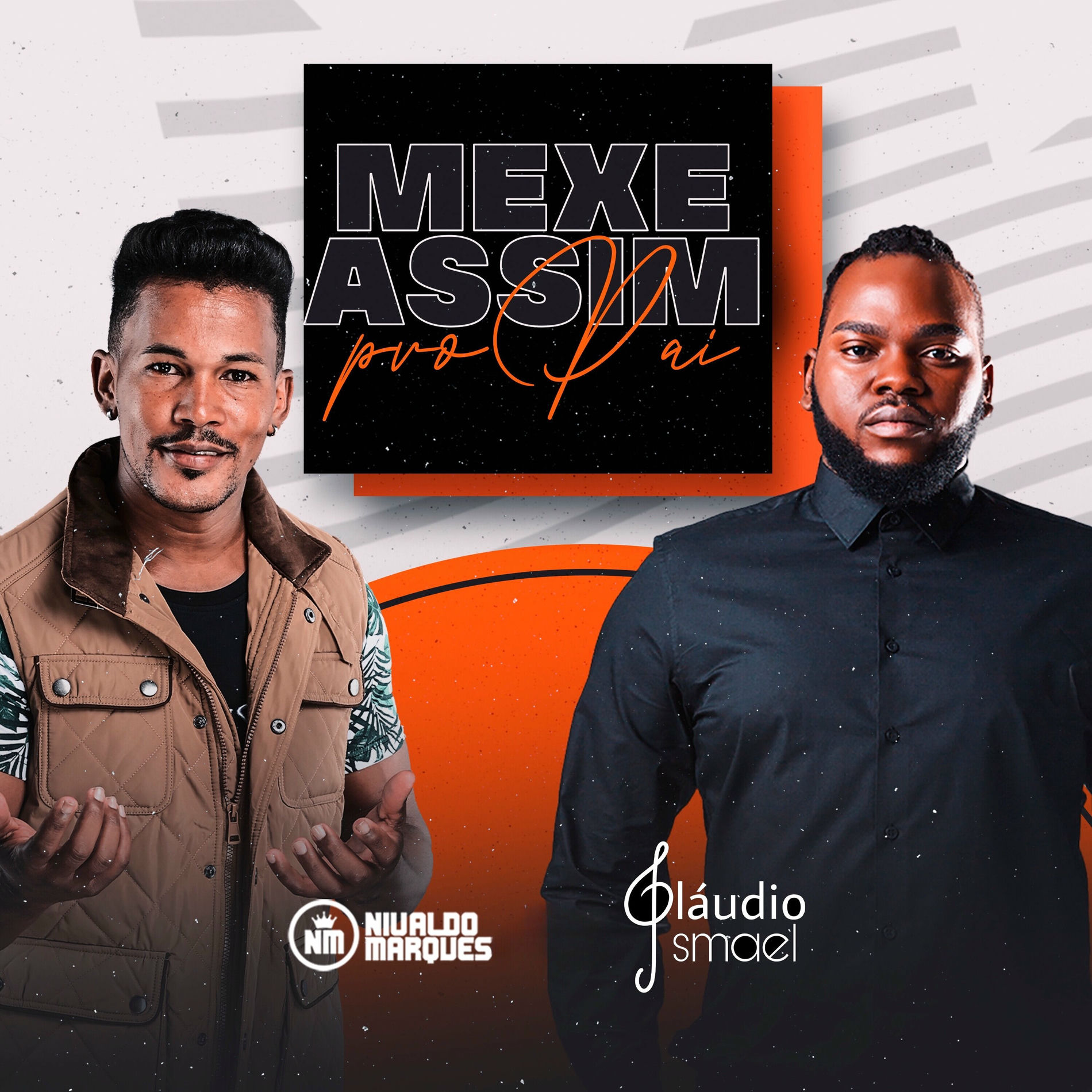 Album cover of Mexe Assim pro Pai