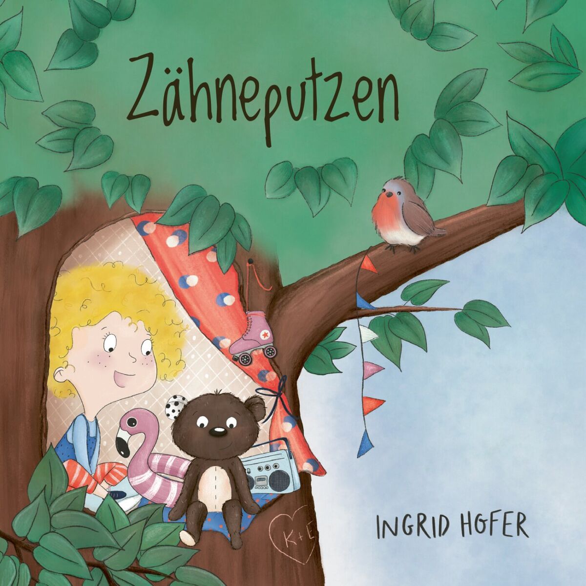 Album cover of Zähneputzen