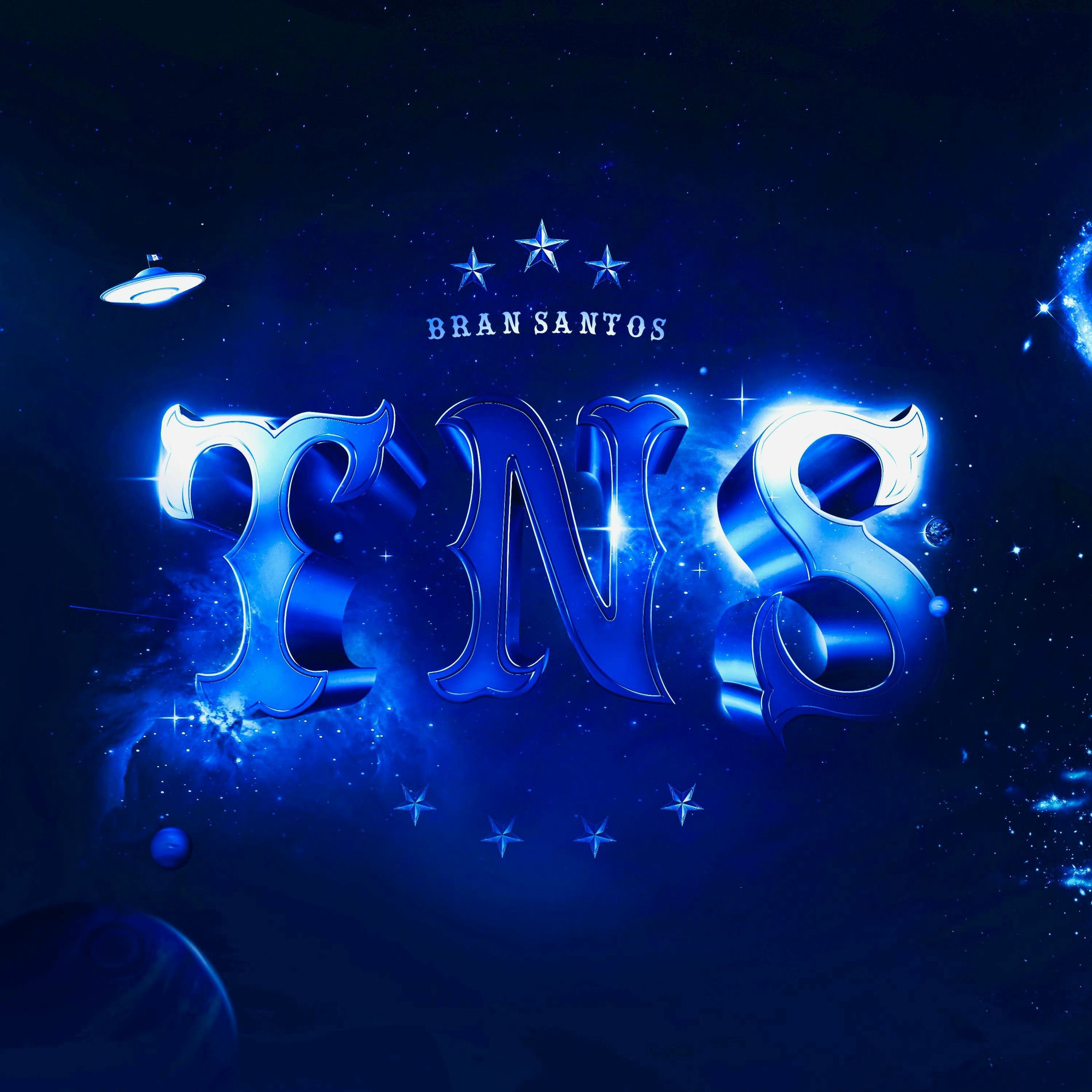 Album cover of THE NEW STARS