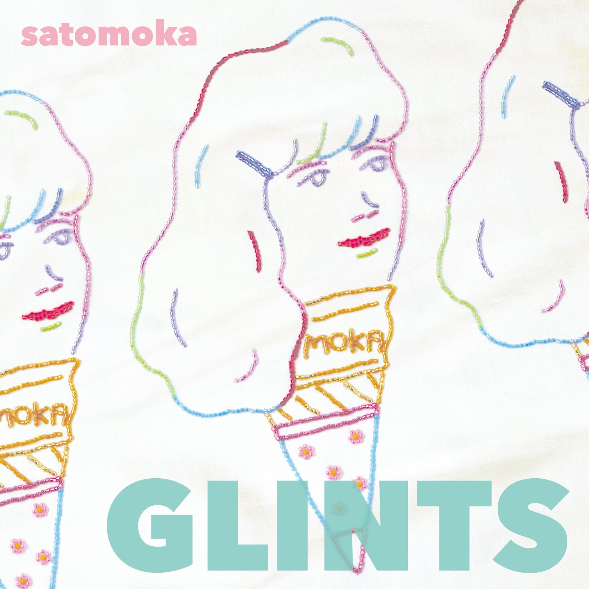 Album cover of GLINTS