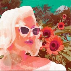 Cover of Menina Uh Uh (Slowed Mix)