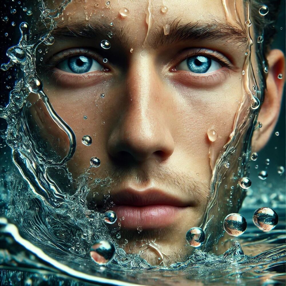 Picture of Inner Water - Purity of Soul
