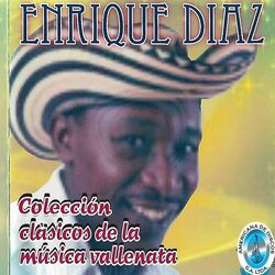 Cover of Colección Clásicos de la Música Vallenata