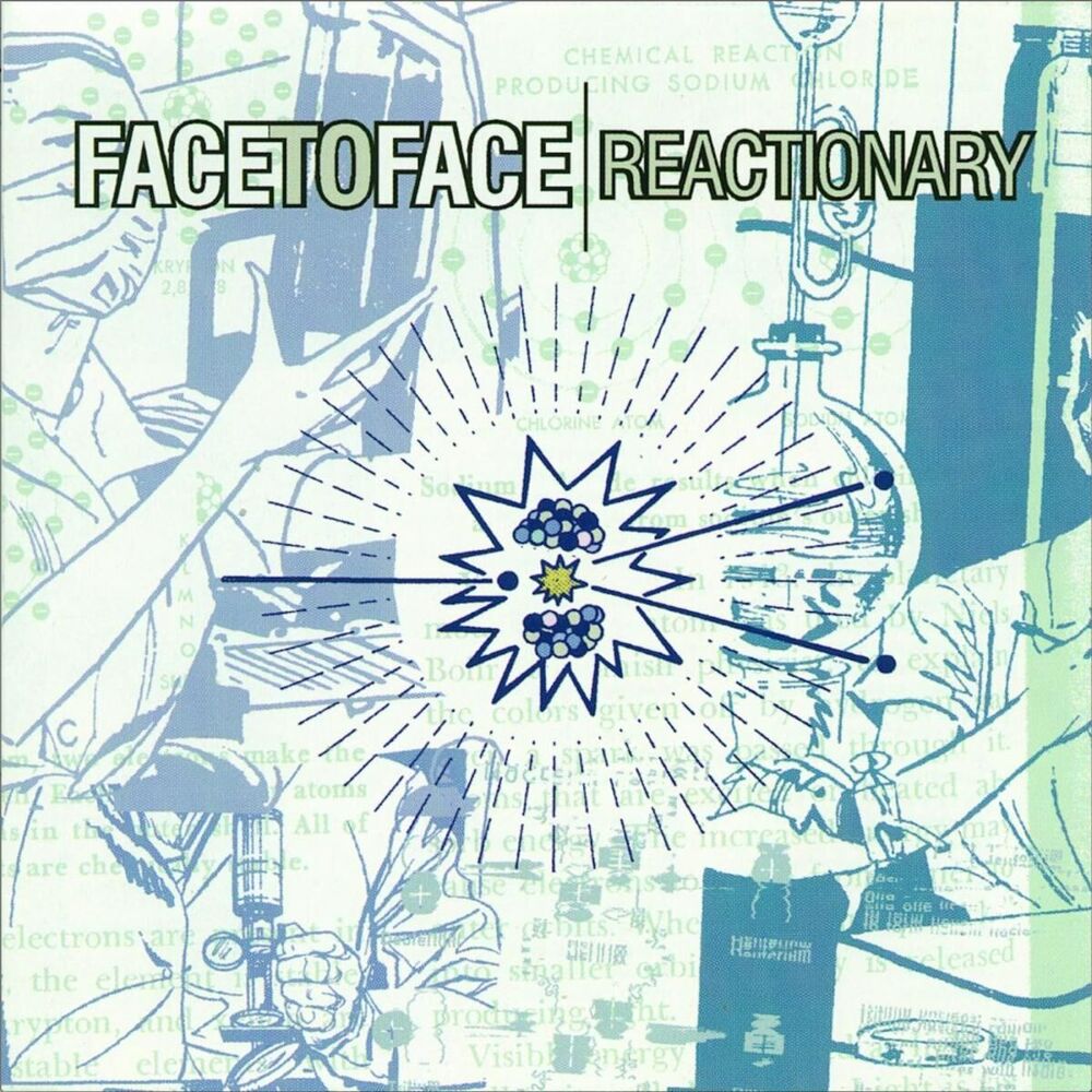 Picture of Reactionary