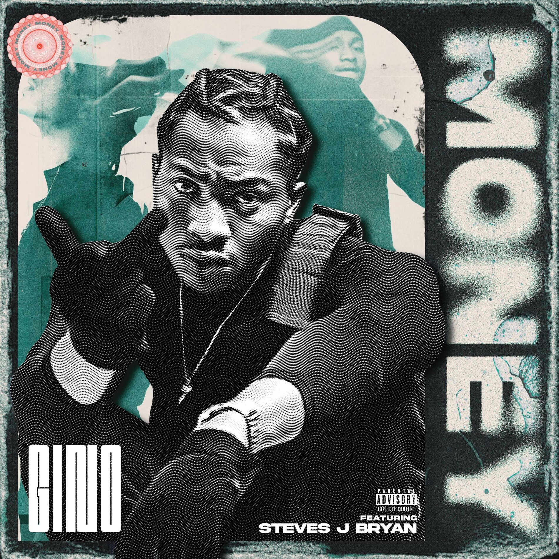 Album cover of MONEY (feat. Steves J. Bryan)