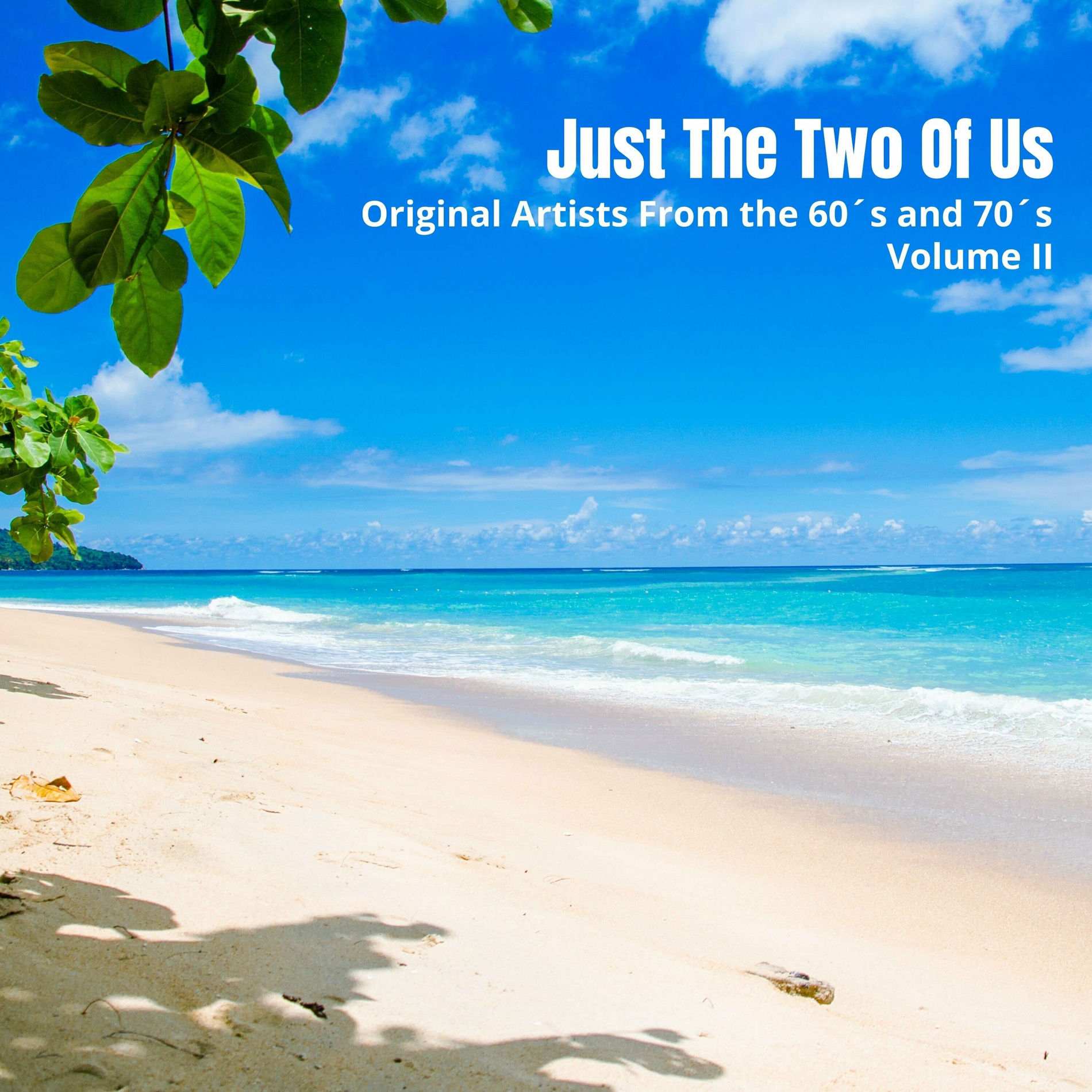 Album cover of Just The Two Of Us - Original Artists from the 60's and 70's - Volume II