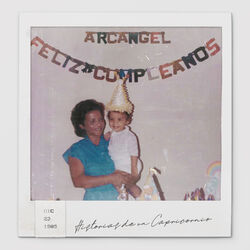 Cover of Historias de un Capricornio