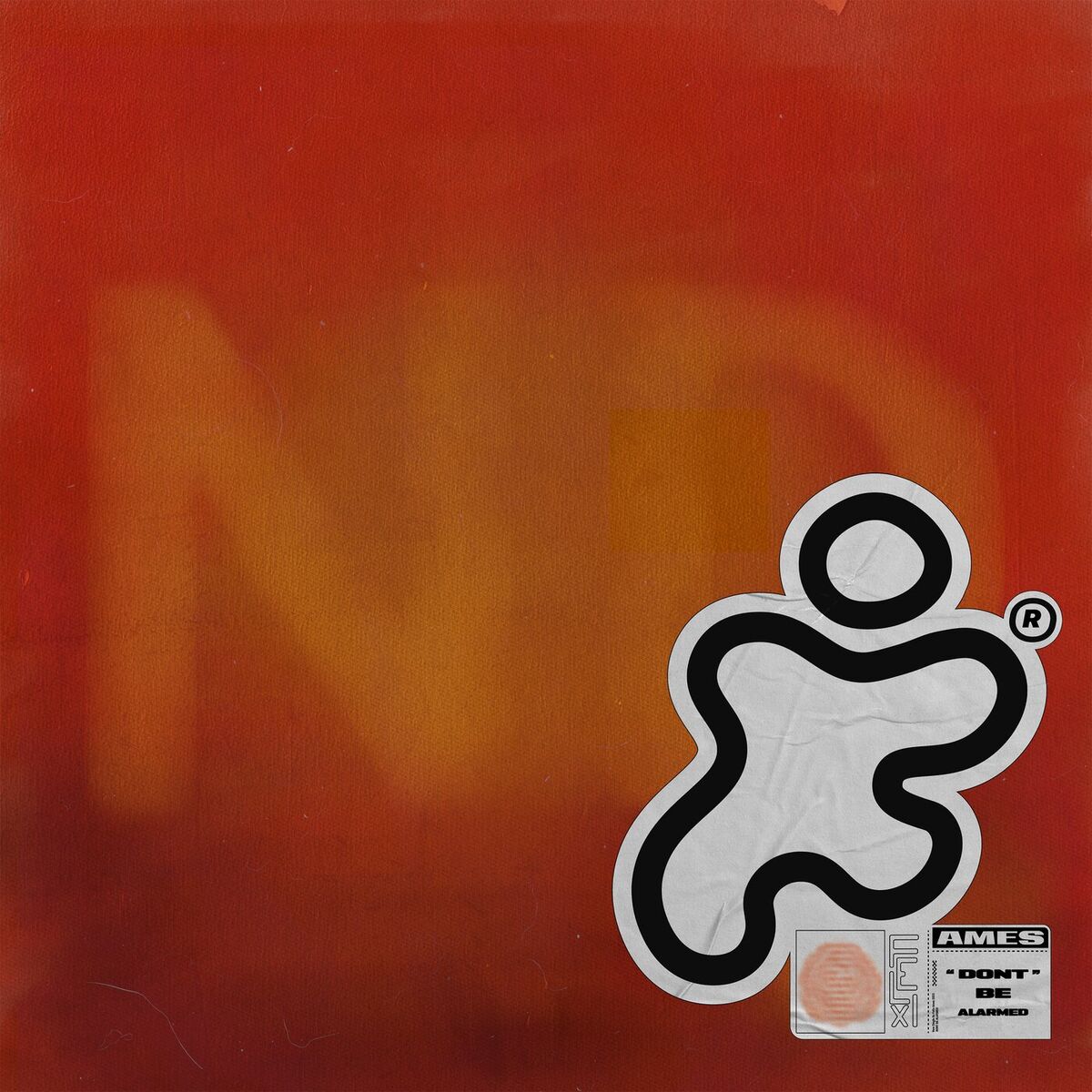 Album cover of Don't Be Alarmed