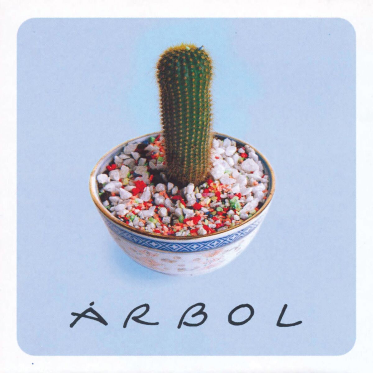 Album cover of Árbol