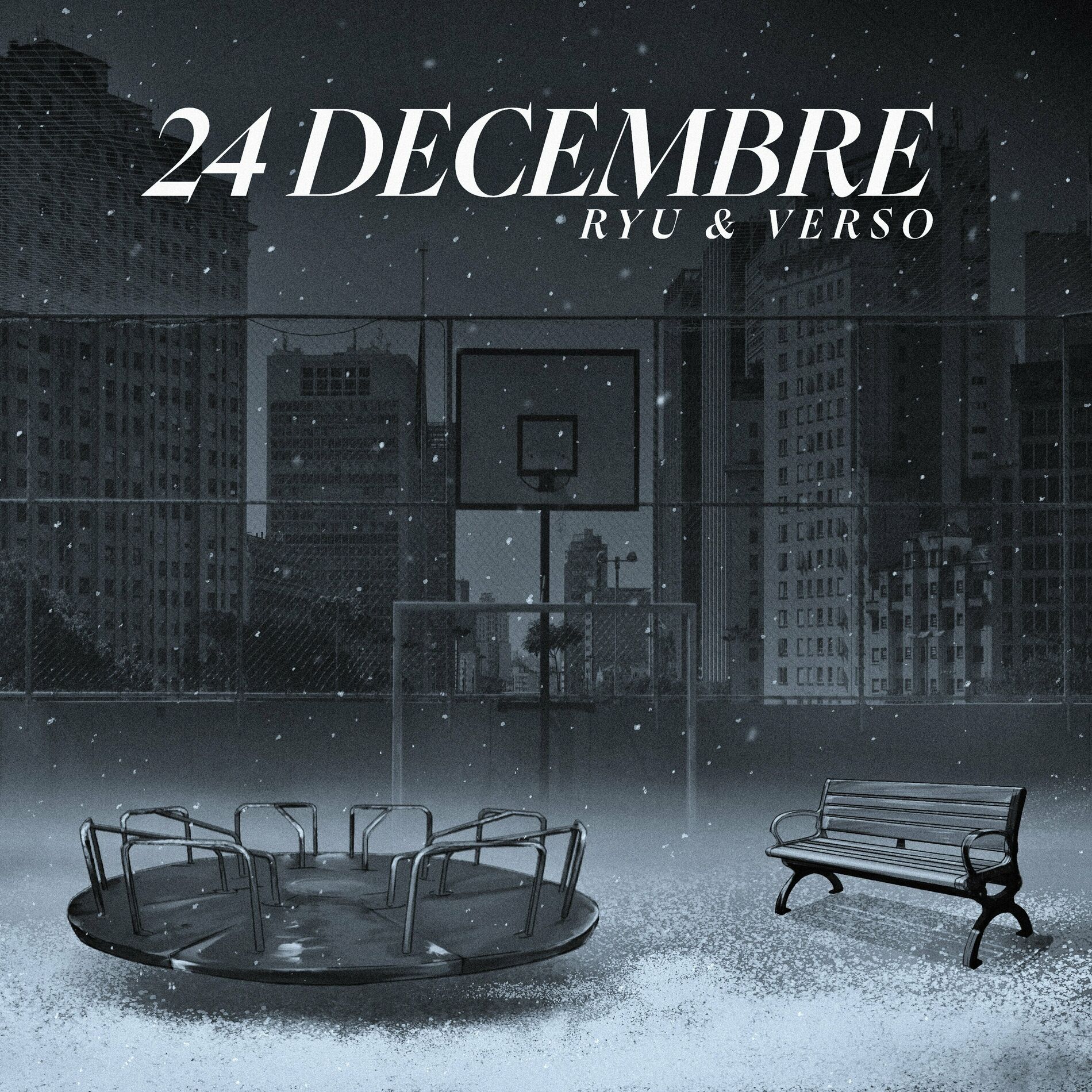 Album cover of 24 Décembre