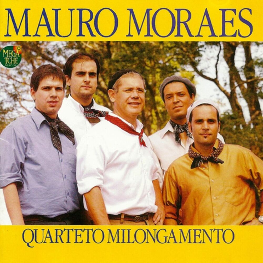 Picture of Mauro Moraes & Quarteto Milongamento