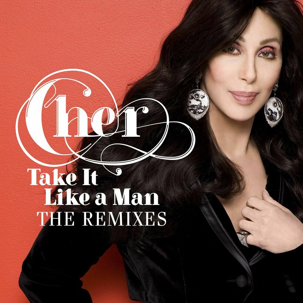 Picture of Take It Like a Man (Remixes)