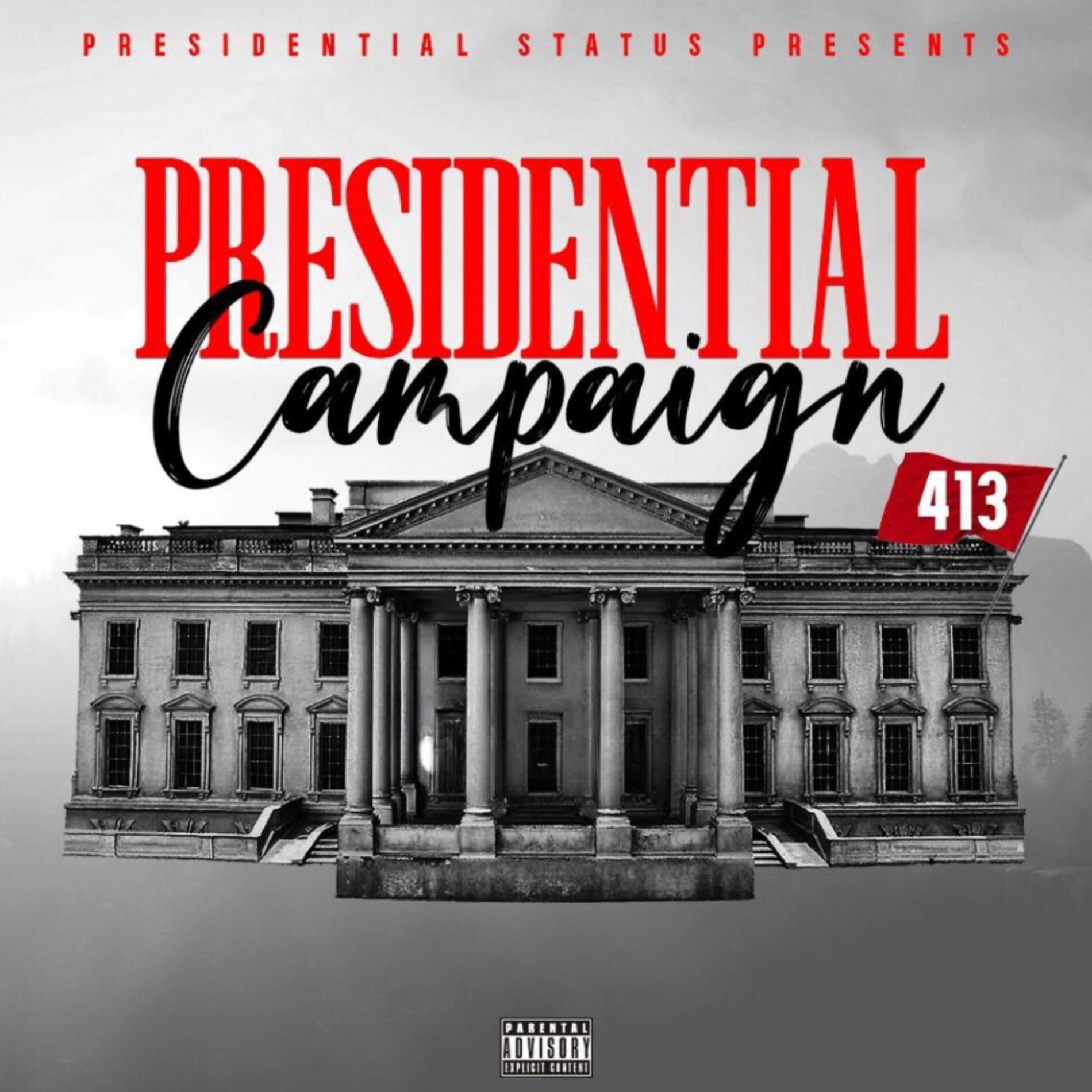 Album cover of Presidential Campaign