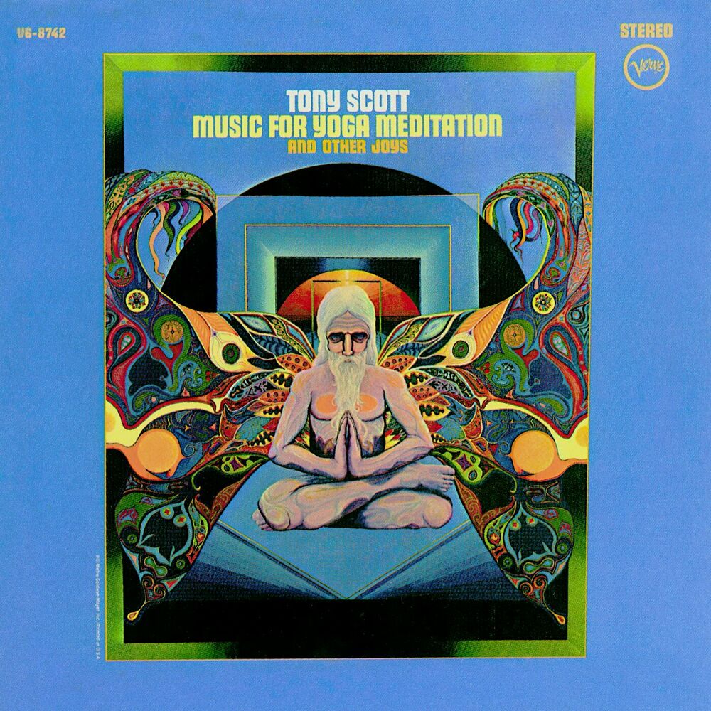 Picture of Music For Yoga Meditation And Other Joys