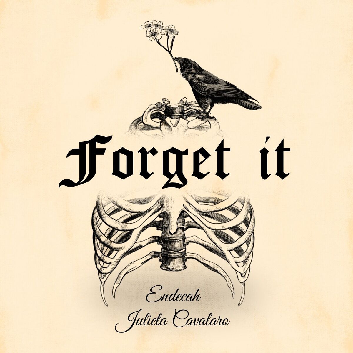 Album cover of Forget it