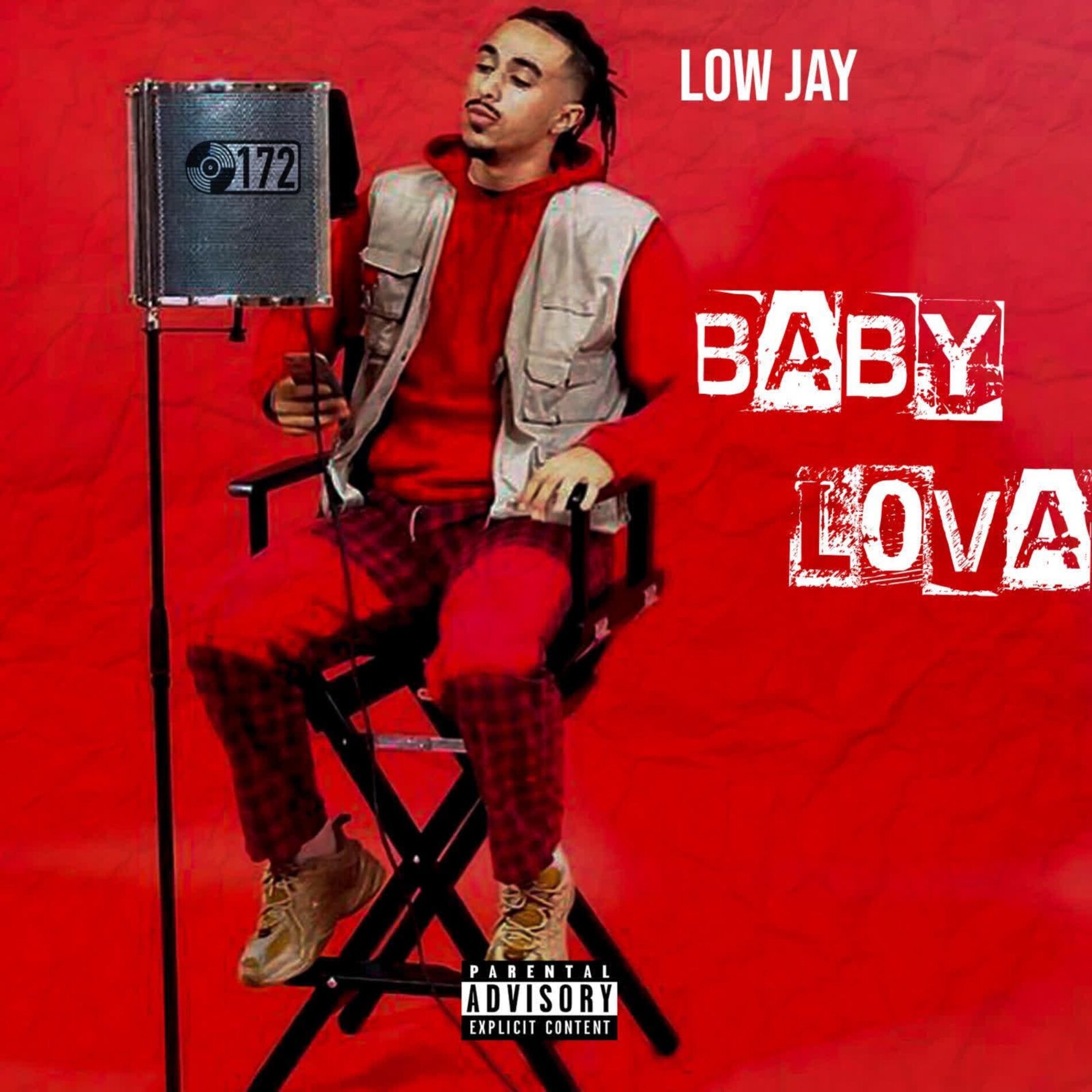 Album cover of Baby Lova
