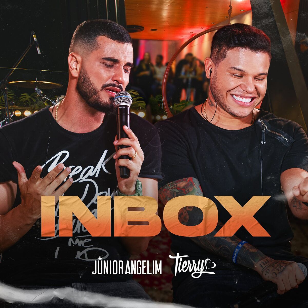 Album cover of INBOX