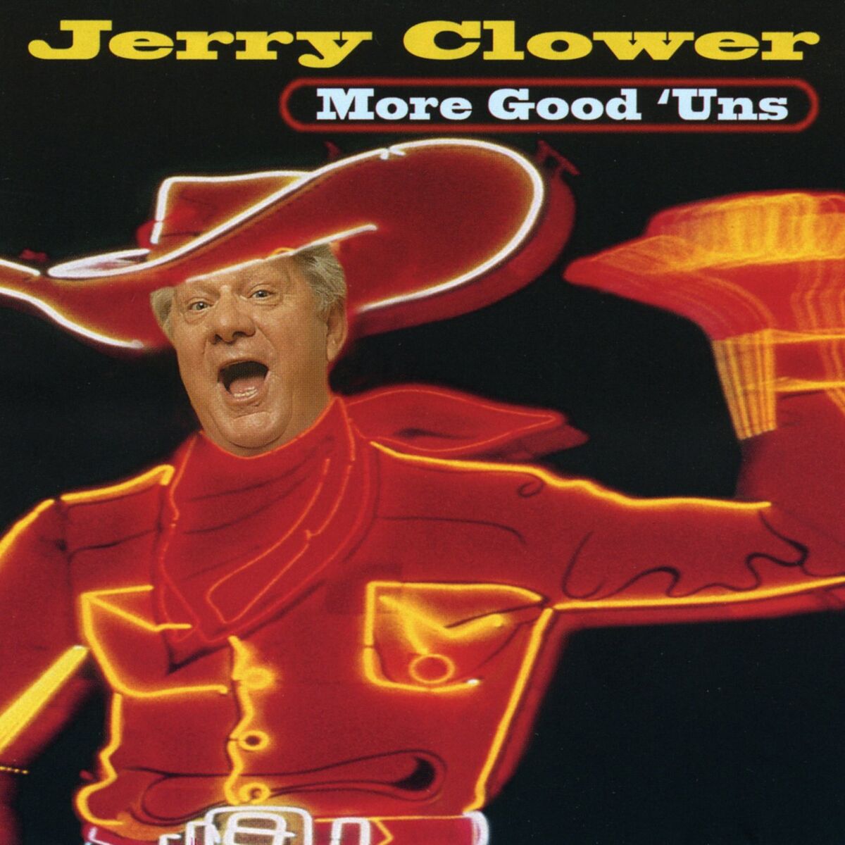 Album cover of More Good 'Uns