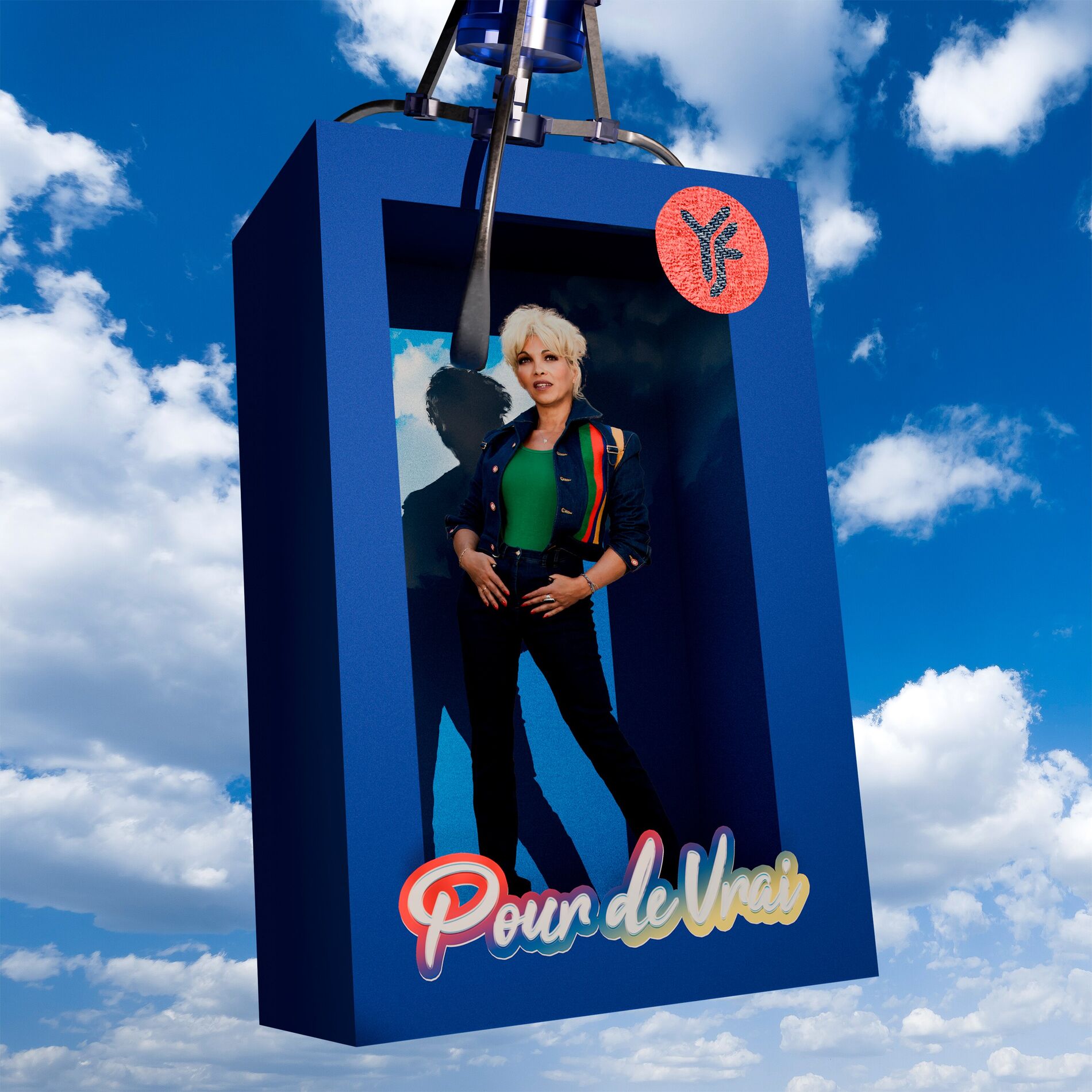 Album cover of Pour de vrai
