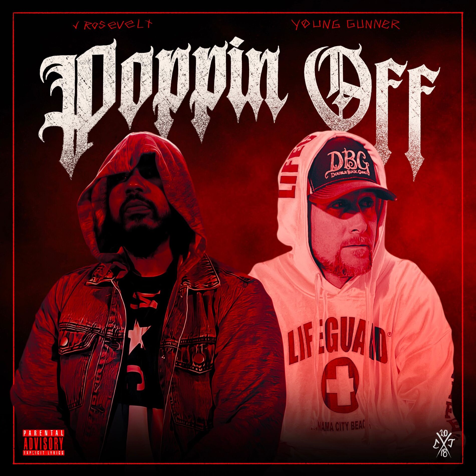 Album cover of Poppin Off (feat. J Rosevelt)