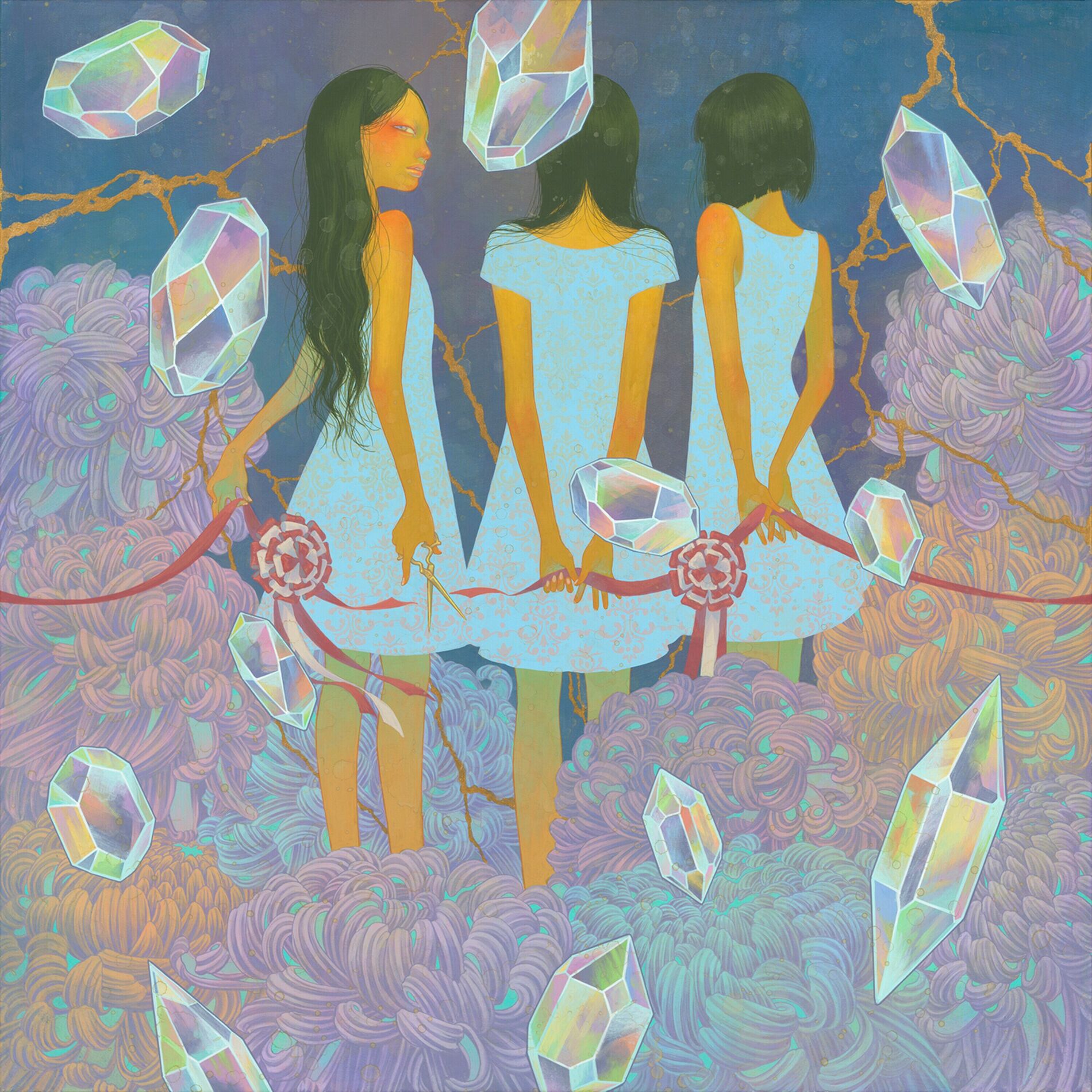 Album cover of When This Is Over