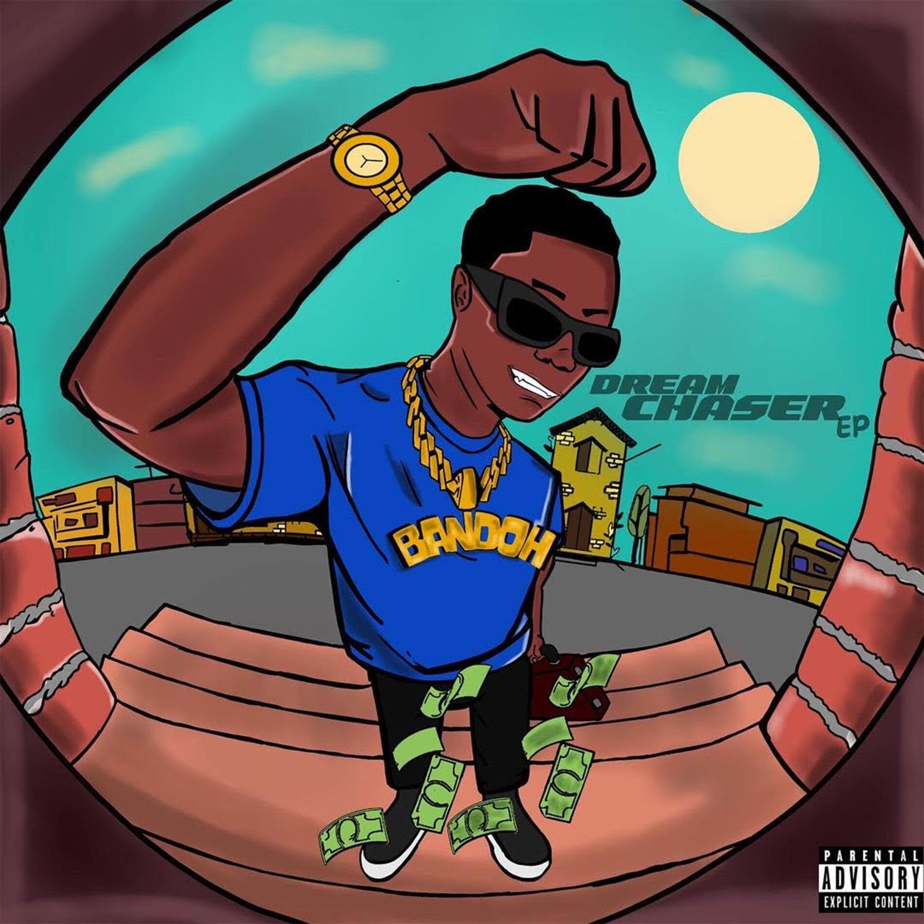 Album cover of Dream Chaser