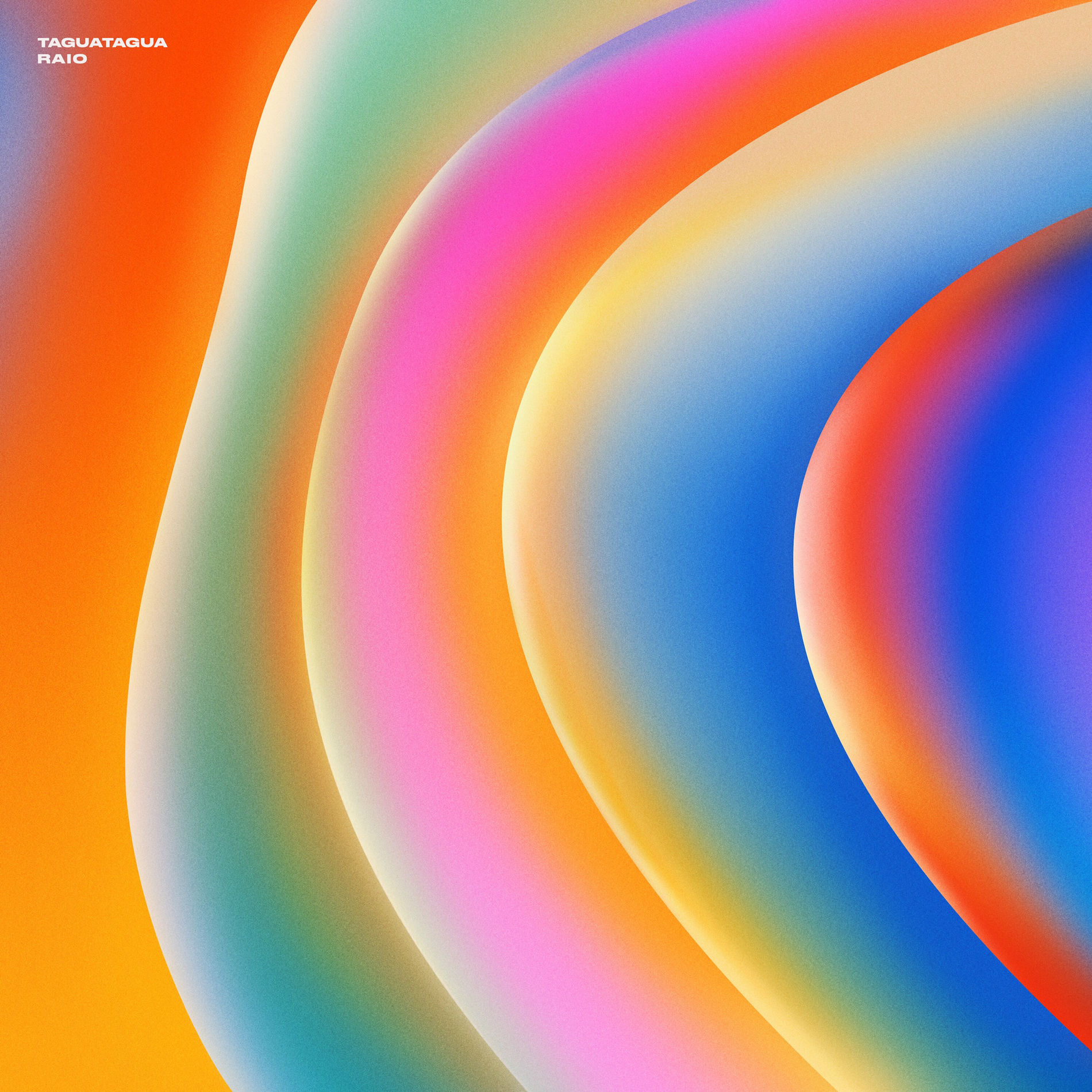 Album cover of RAIO