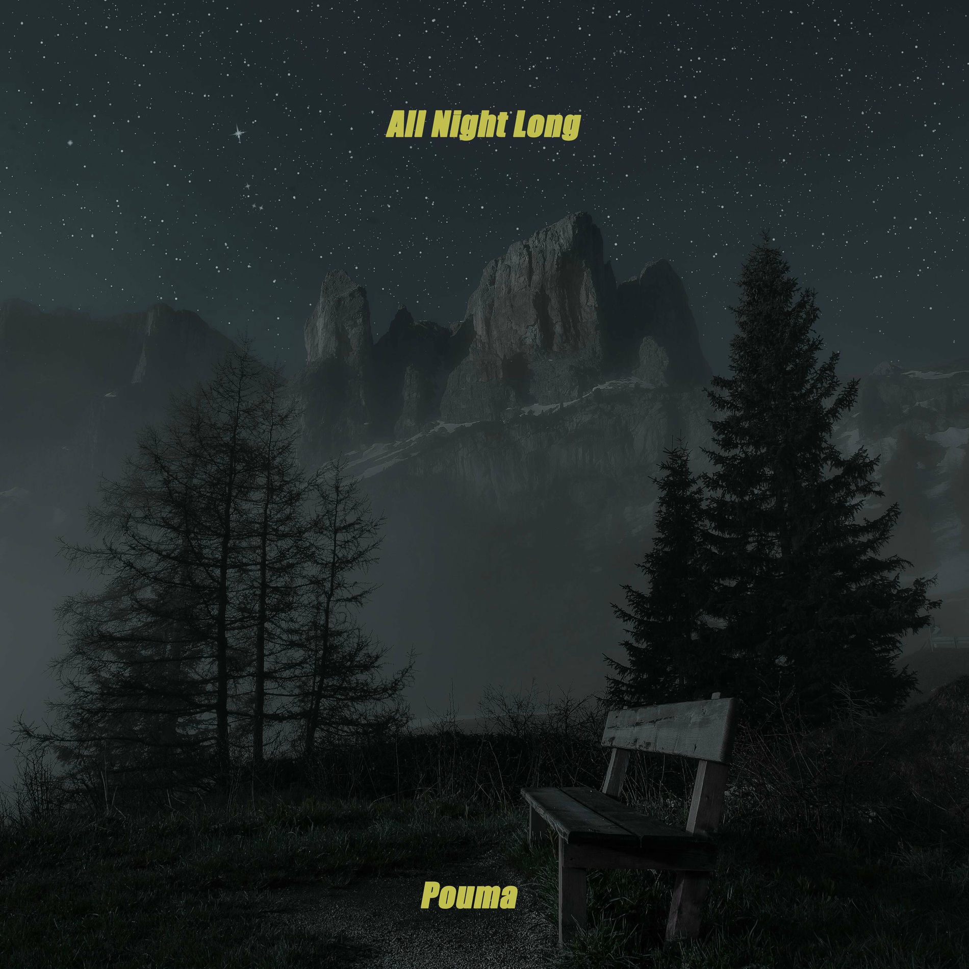 Album cover of All Night Long