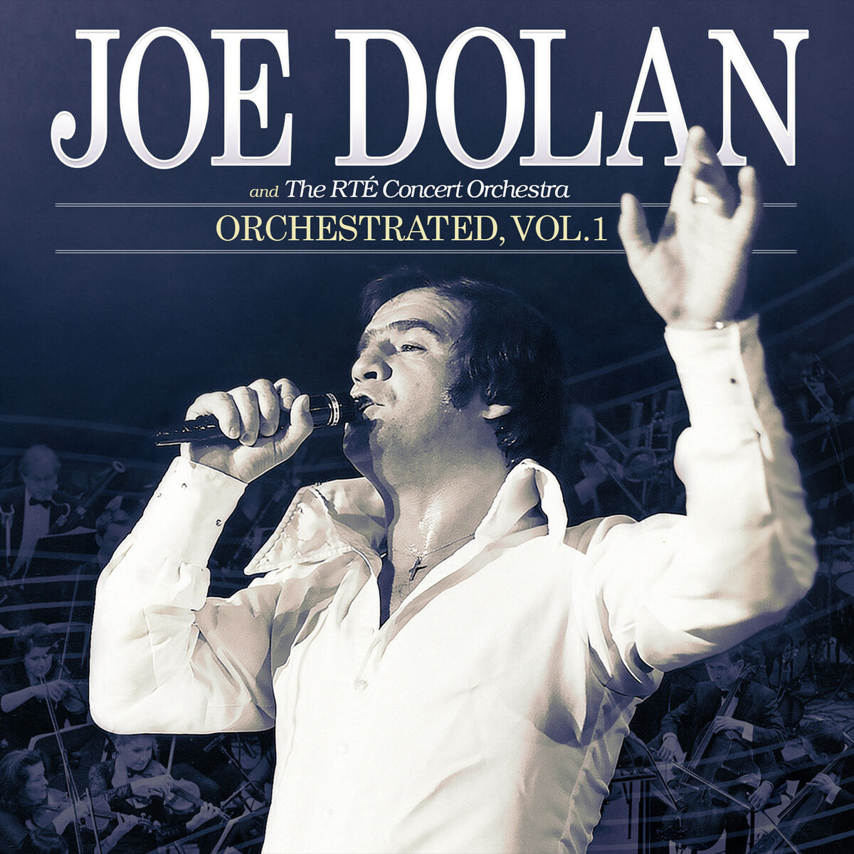 Album cover of Orchestrated (Vol.1)