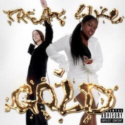 Cover of Treat Like Gold
