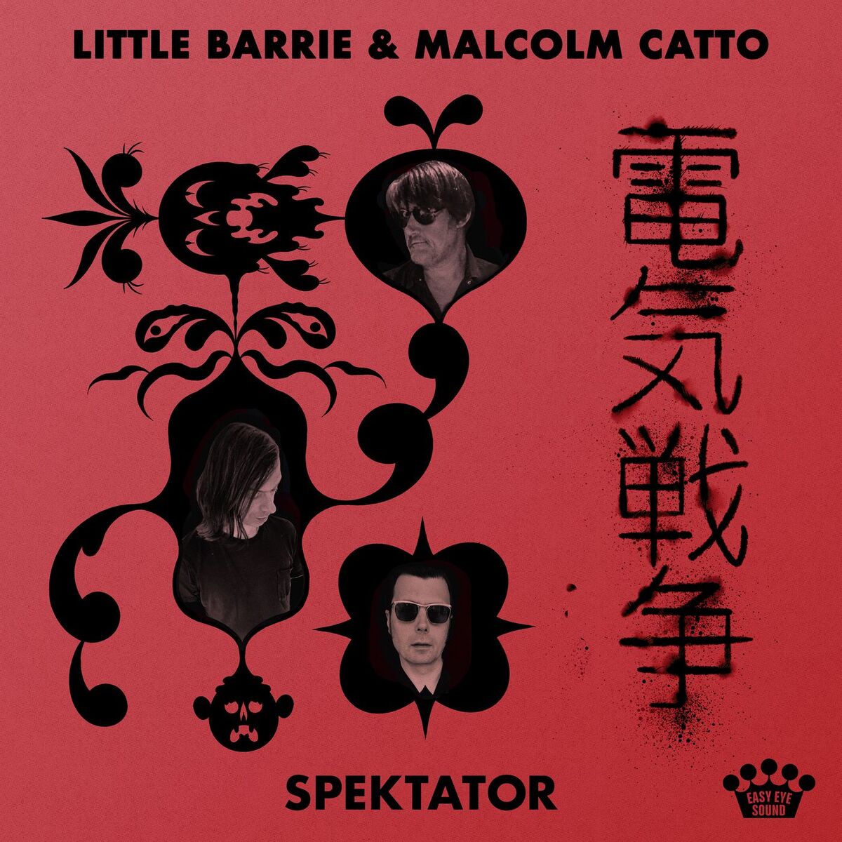 Album cover of Spektator