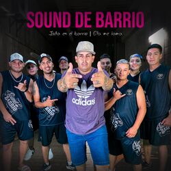 Cover of Joda en el Barrio / Ella Me Llama