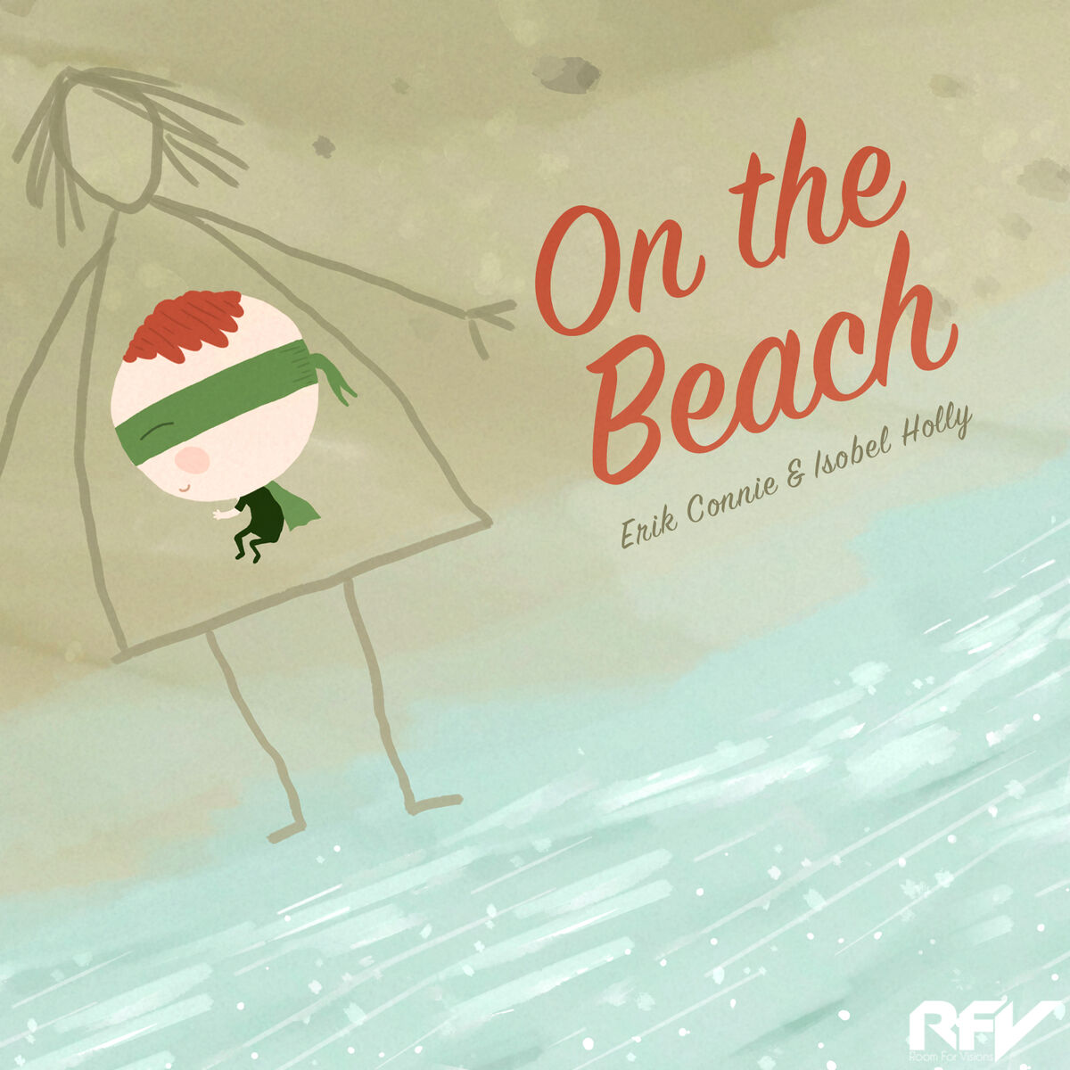 Album cover of On the Beach