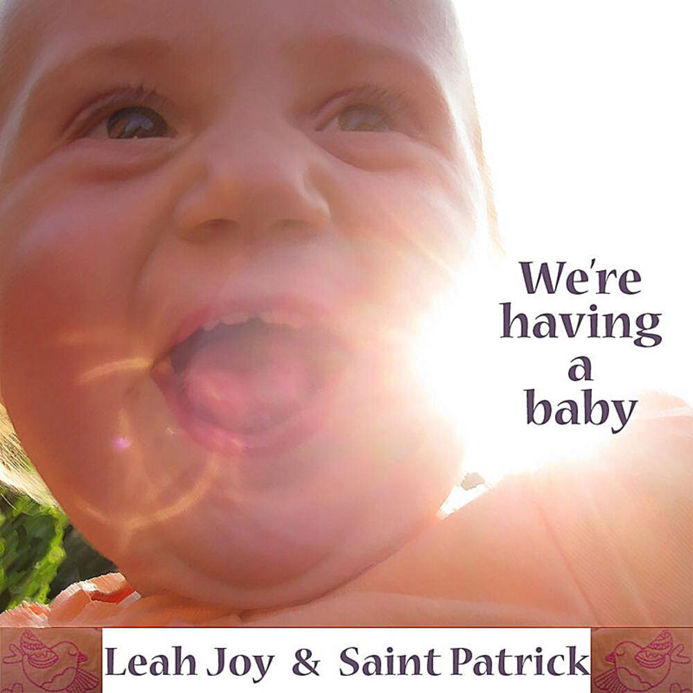 Picture of We're Having a Baby - Birth Announcement