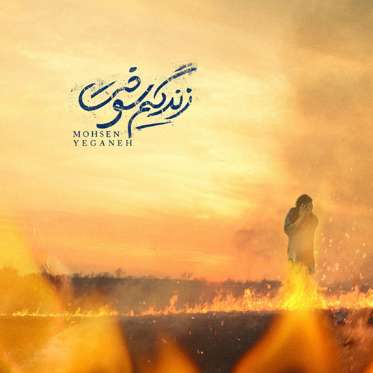 Album cover of Zendegim Sookht