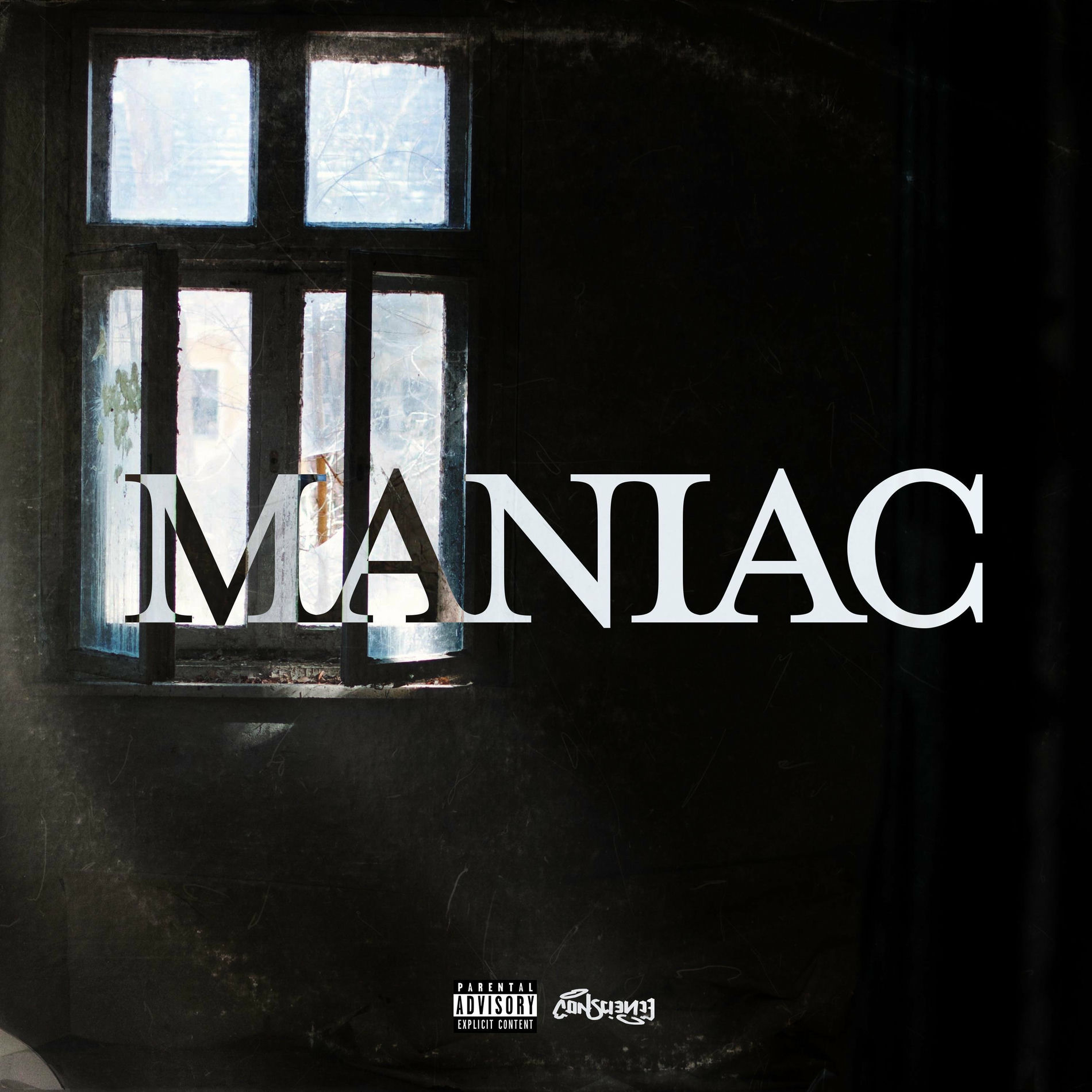Album cover of Maniac