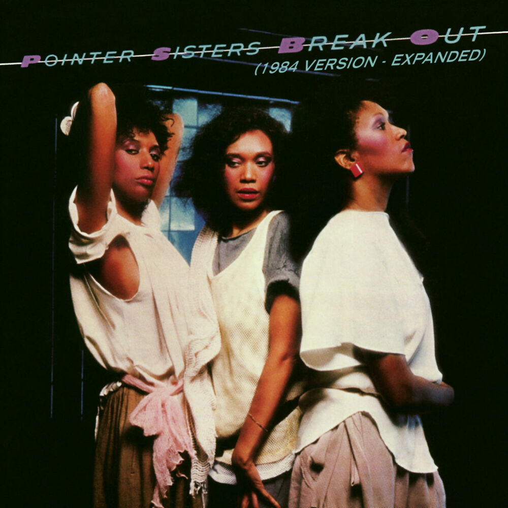 Picture of Break Out (1984 Version - Expanded Edition)