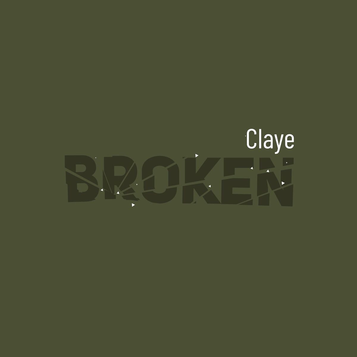 Album cover of Broken