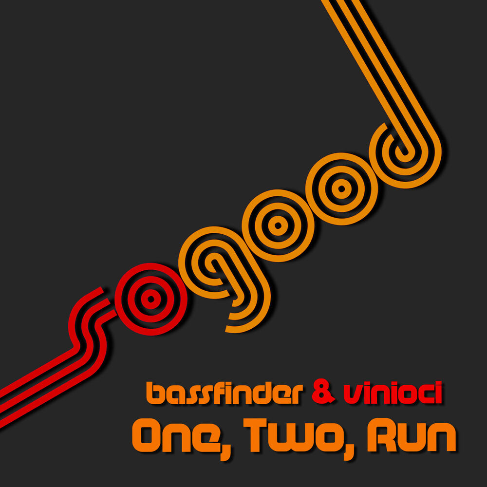 Picture of One, Two, Run