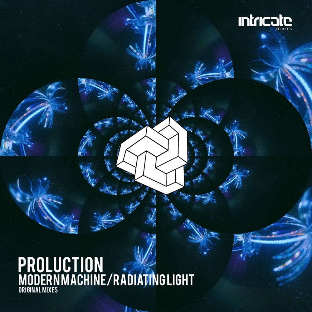 Picture of Modern Machine, Radiating Light