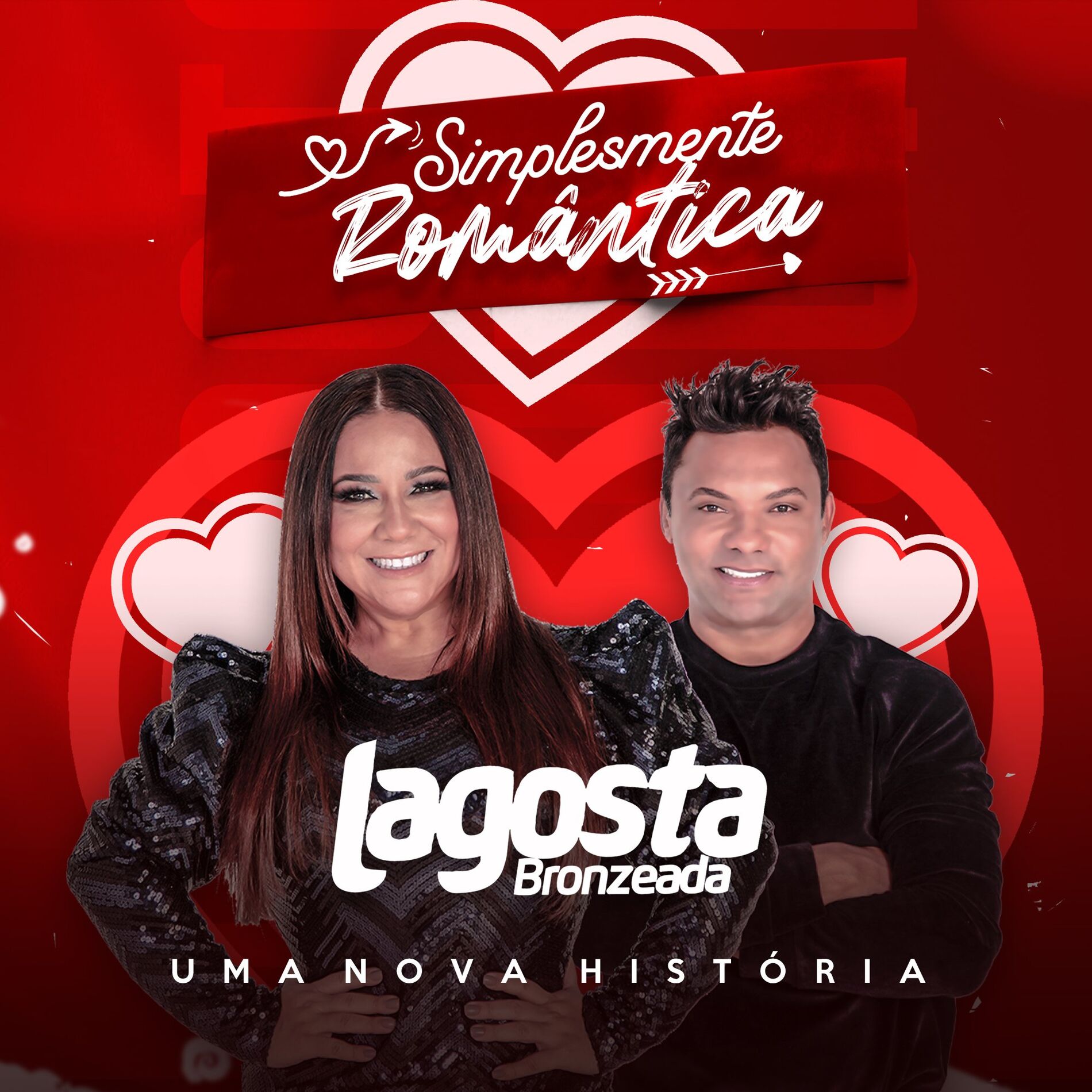Album cover of Simplesmente Romântica